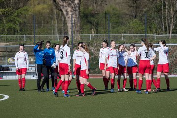 Bild 11 - wBJ Walddoerfer - Eimsbuettel : Ergebnis: 5:3